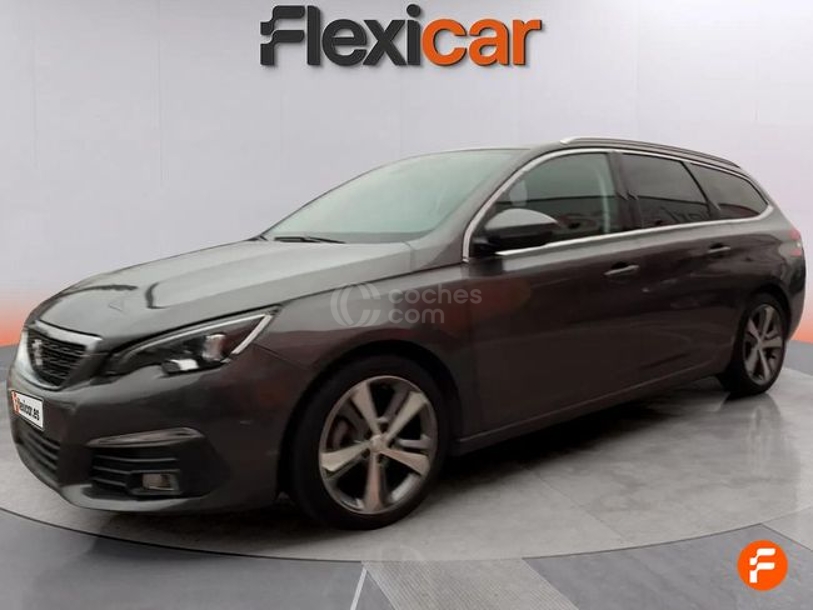 Foto del PEUGEOT 308 SW 1.6 BlueHDi Allure EAT6 120