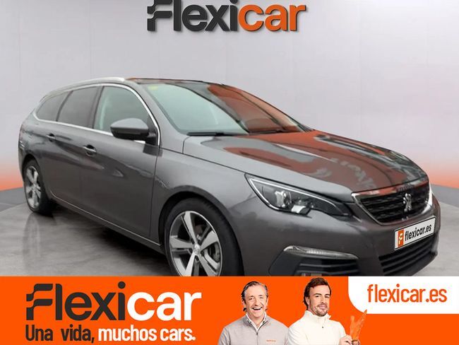 PEUGEOT 308 (SW Allure 1.6 BlueHDI 88KW (120CV) EAT6) en Asturias