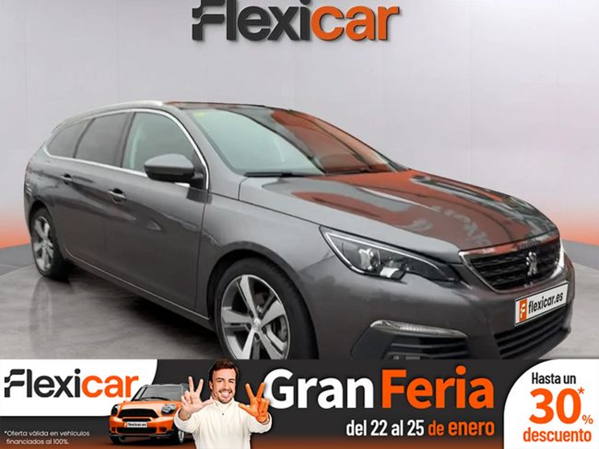 Imagen de PEUGEOT 308