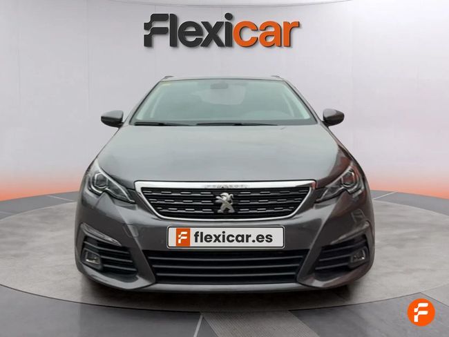 Foto del PEUGEOT 308 SW 1.6 BlueHDi Allure EAT6 120