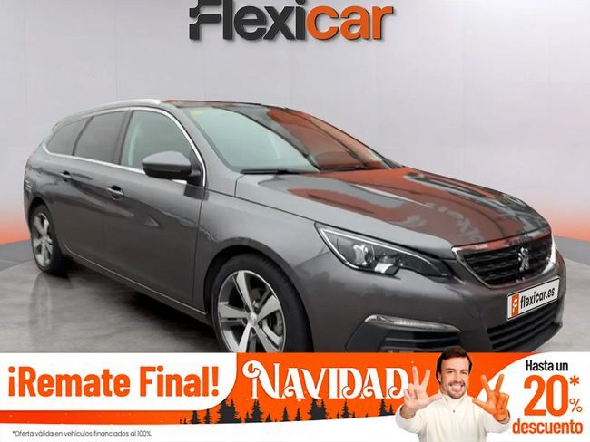 PEUGEOT 308 (SW Allure 1.6 BlueHDI 88KW (120CV) EAT6) en Asturias