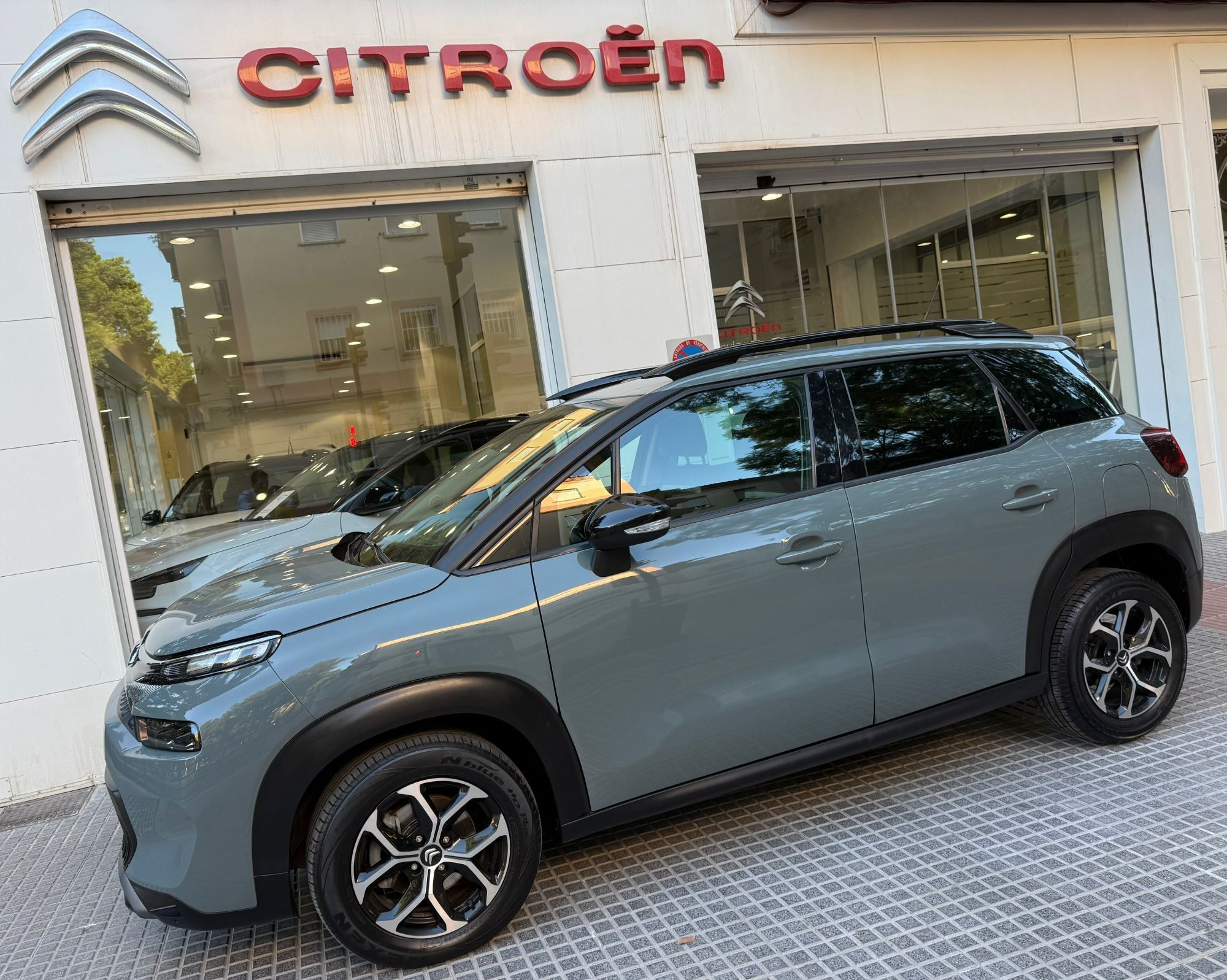 Foto del CITROEN C3 Aircross Puretech S&S Shine 110