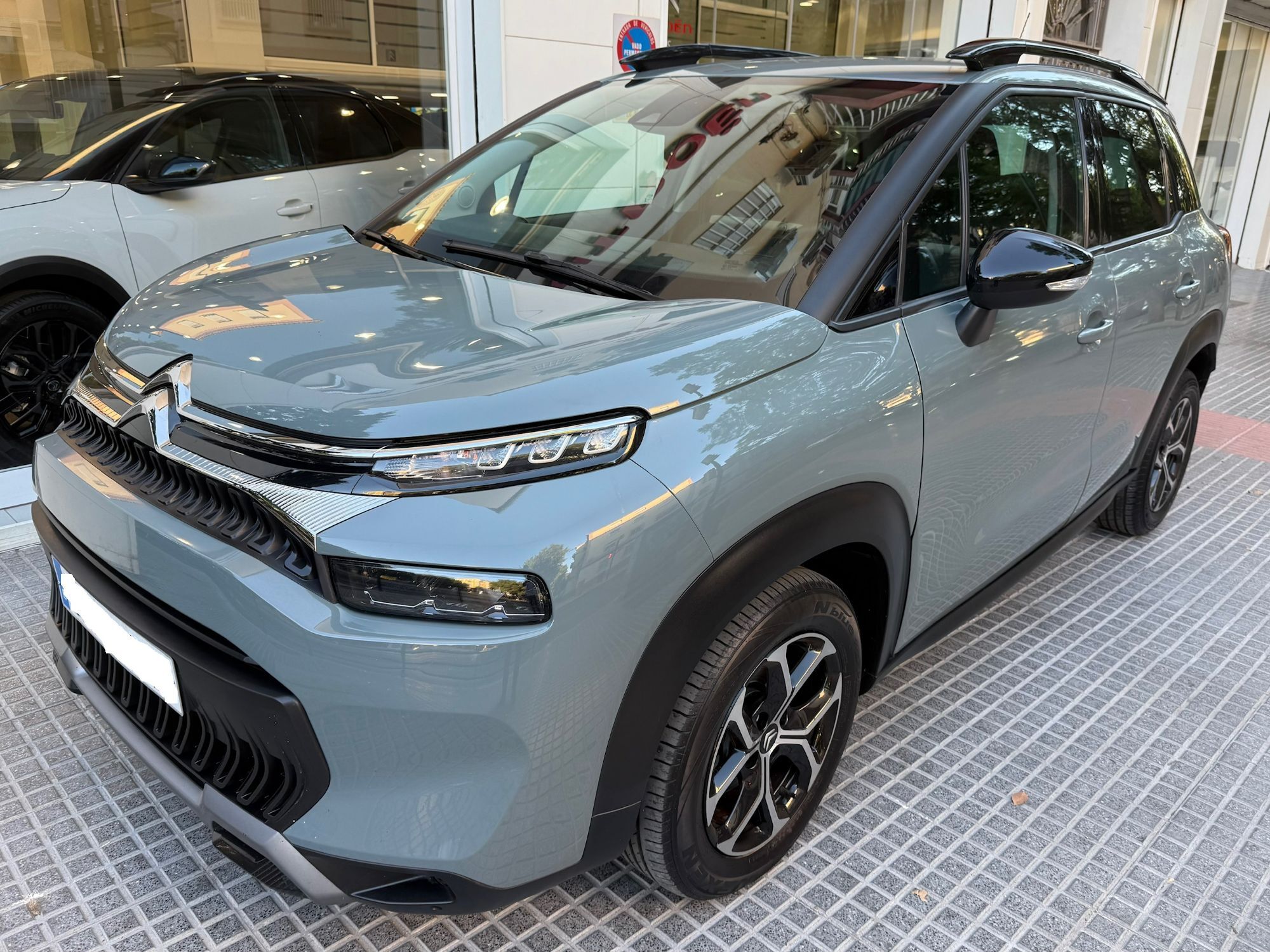 Foto del CITROEN C3 Aircross Puretech S&S Shine 110