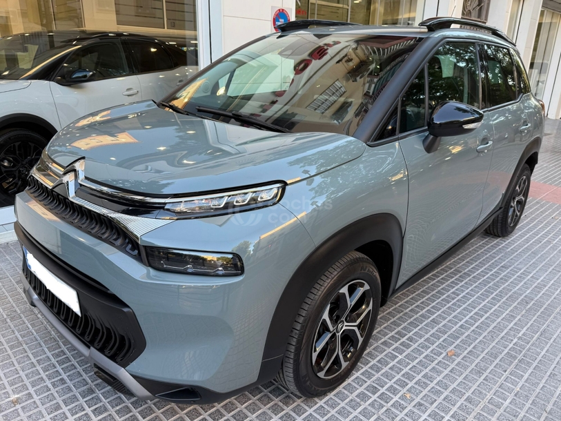 Foto del CITROEN C3 Aircross Puretech S&S Shine 110