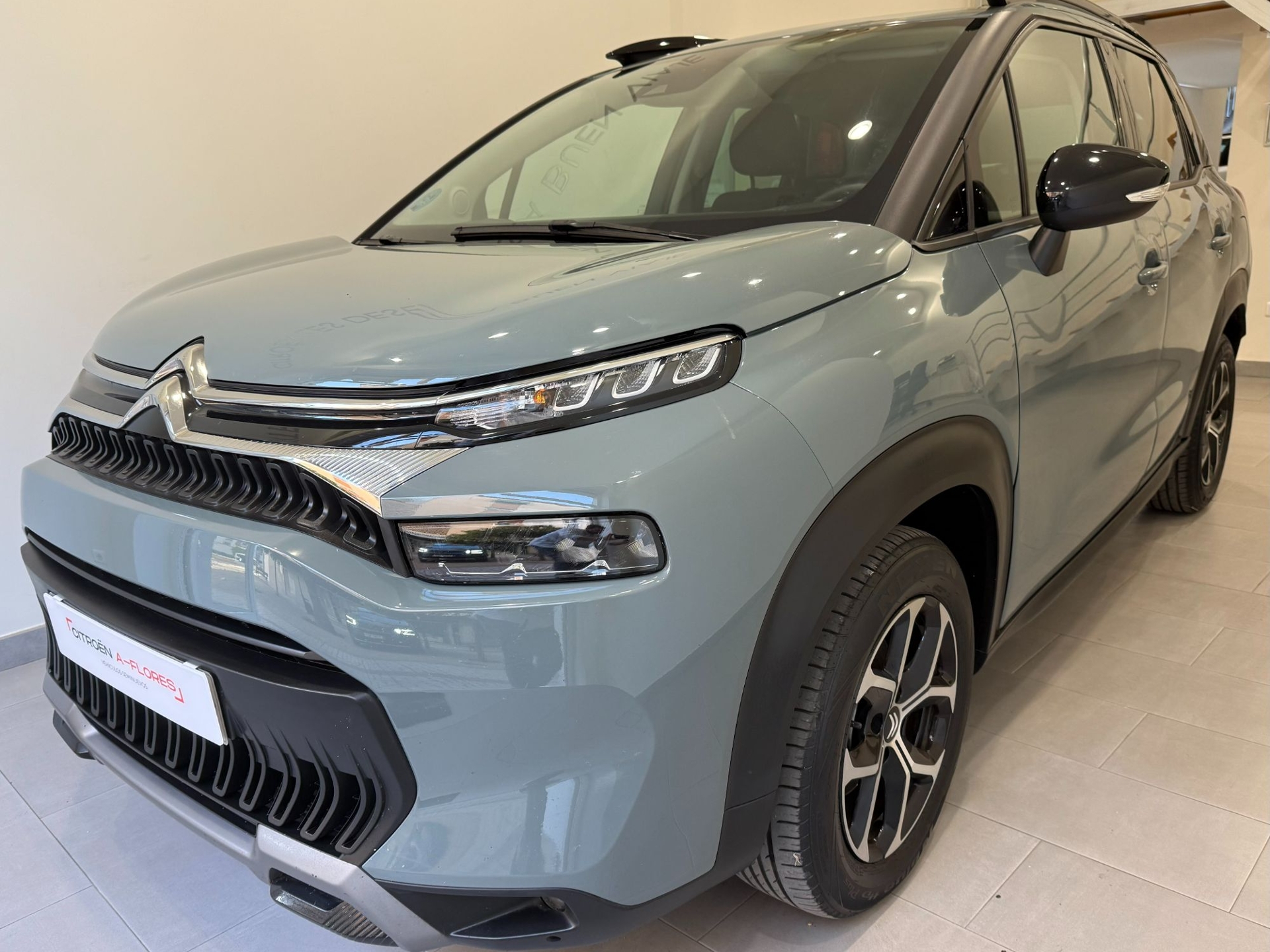 Imagen de CITROEN C3 Aircross