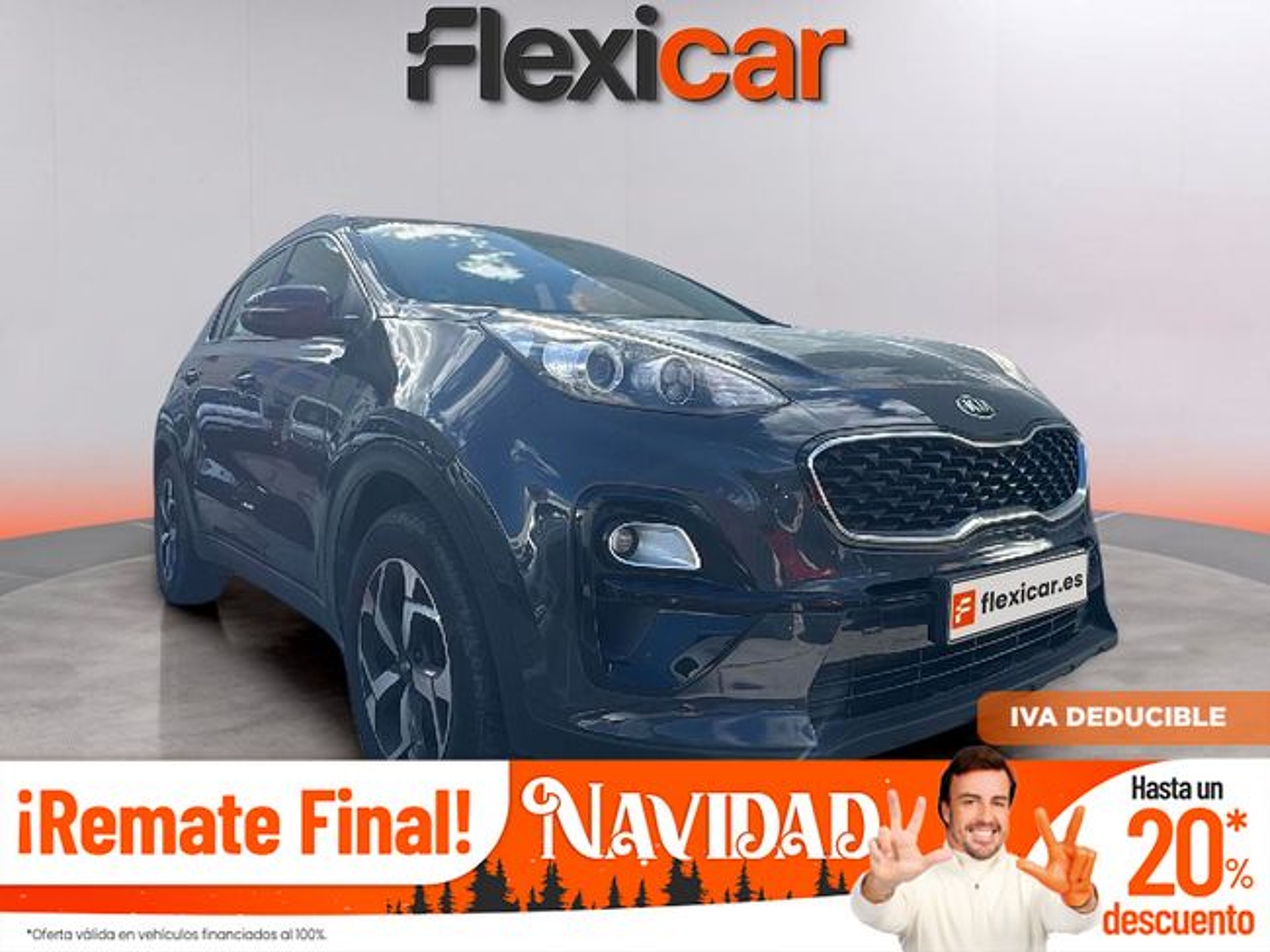 Imagen de KIA Sportage