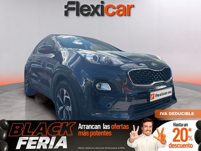 KIA Sportage (1.6 CRDi 100kW (136CV) Business DCT 4x2) en Baleares