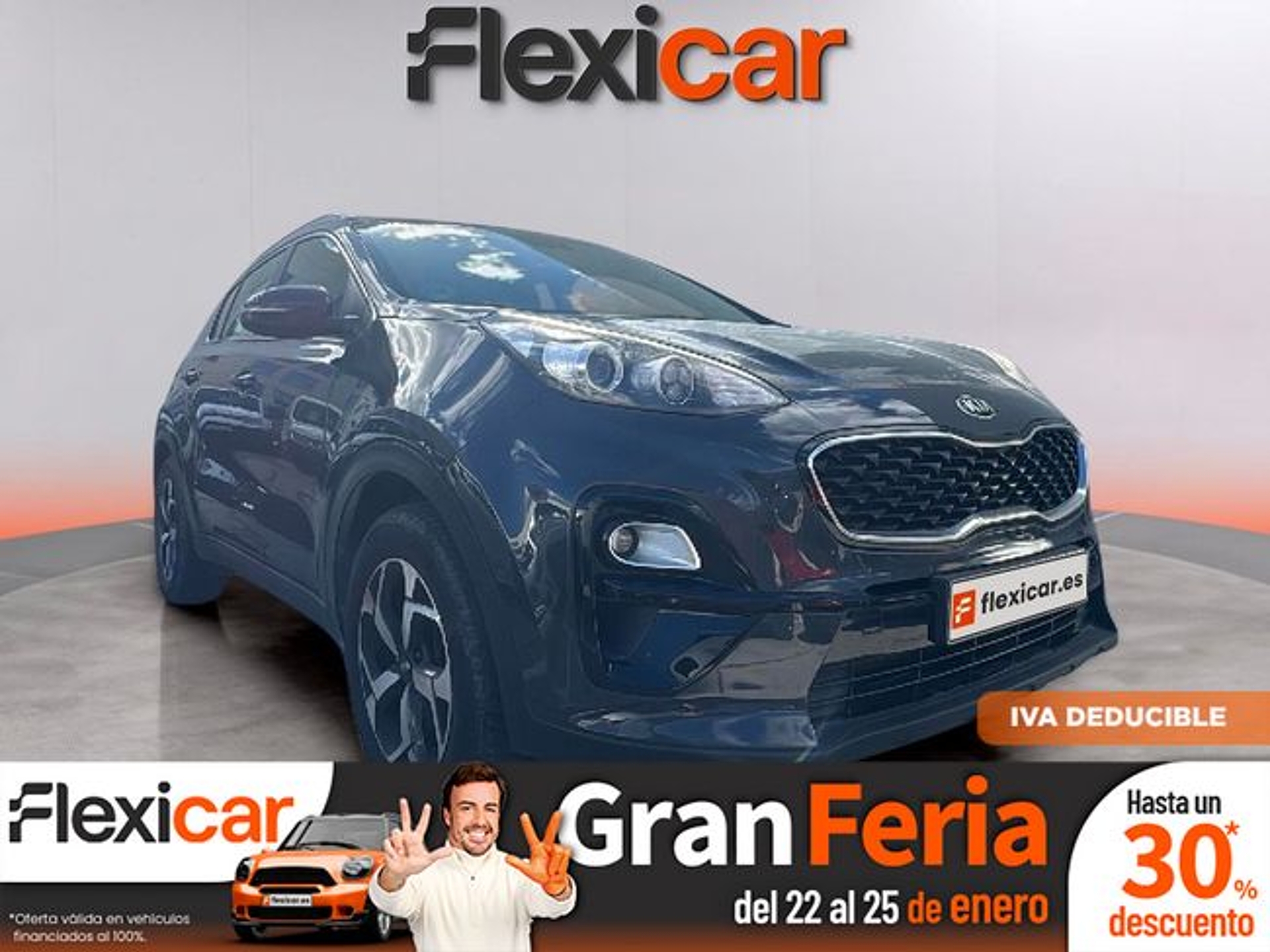 Imagen de KIA Sportage