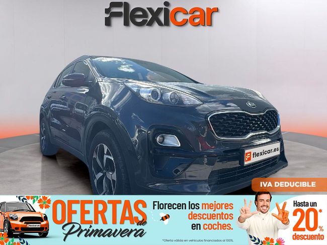 Foto del KIA Sportage 1.6 CRDi Business DCT 4x2 136