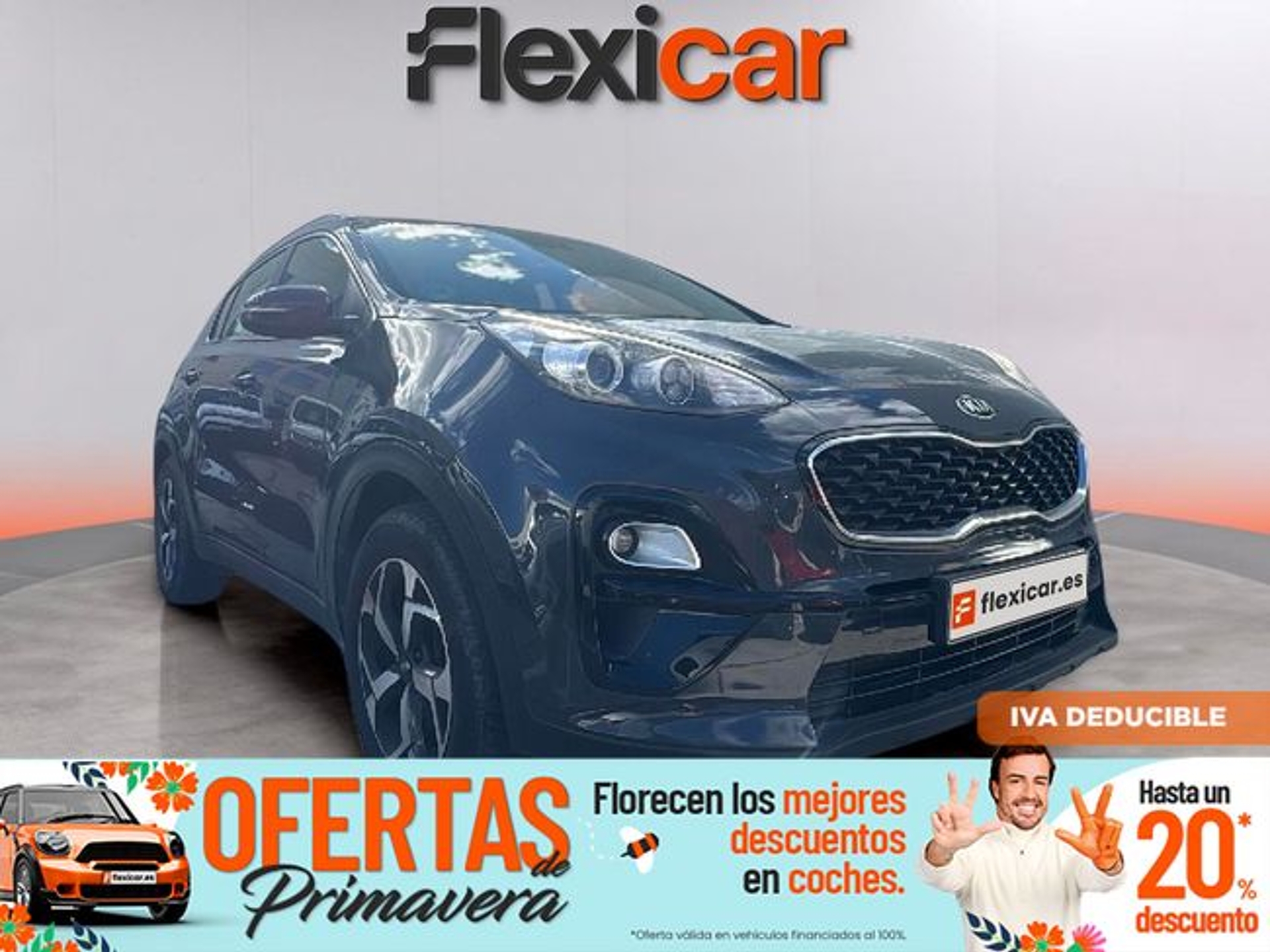 Imagen de KIA Sportage