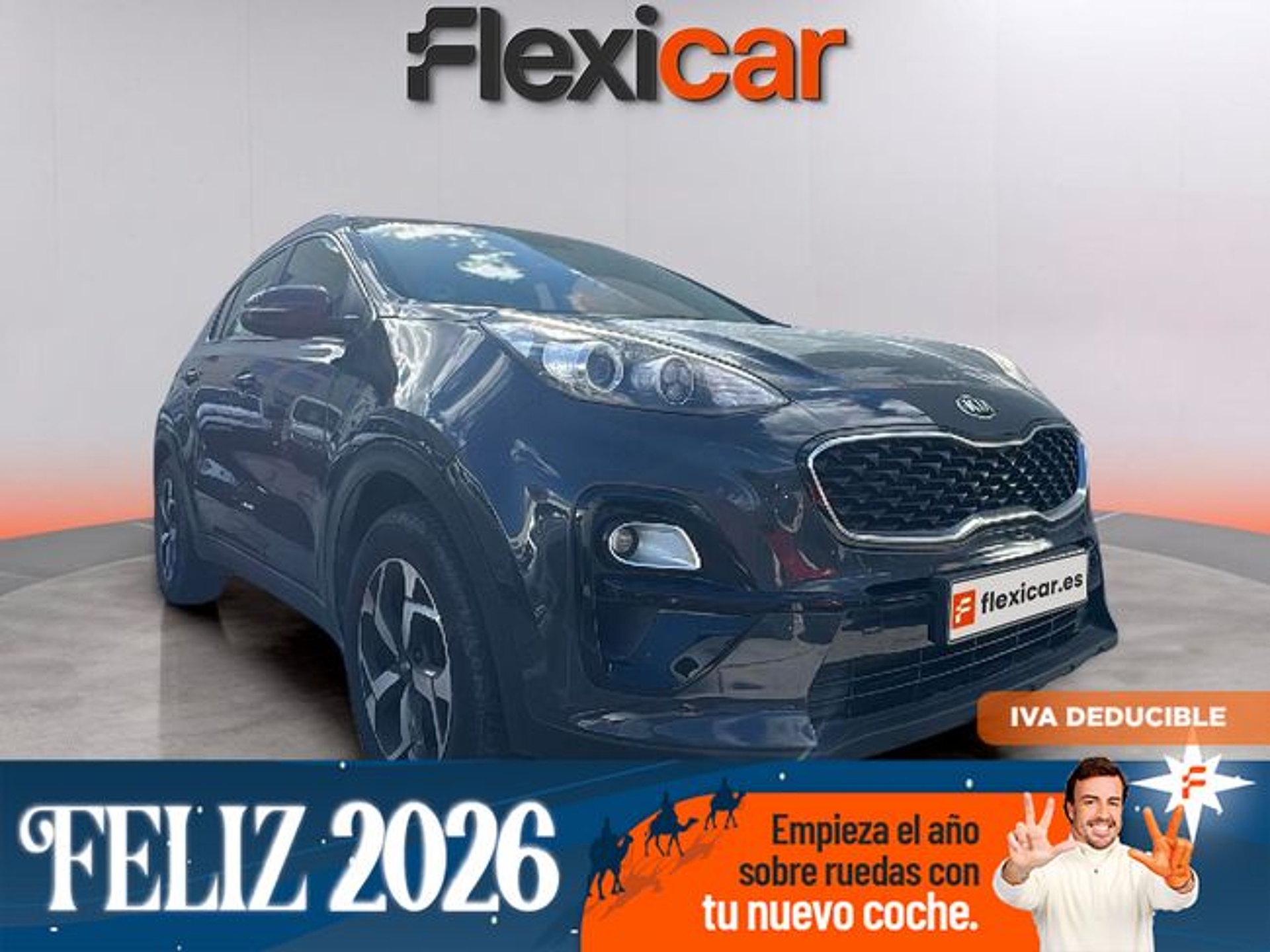 Imagen de KIA Sportage