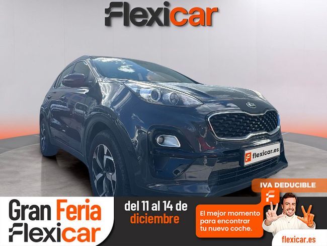 KIA Sportage (1.6 CRDi 100kW (136CV) Business DCT 4x2) en Baleares