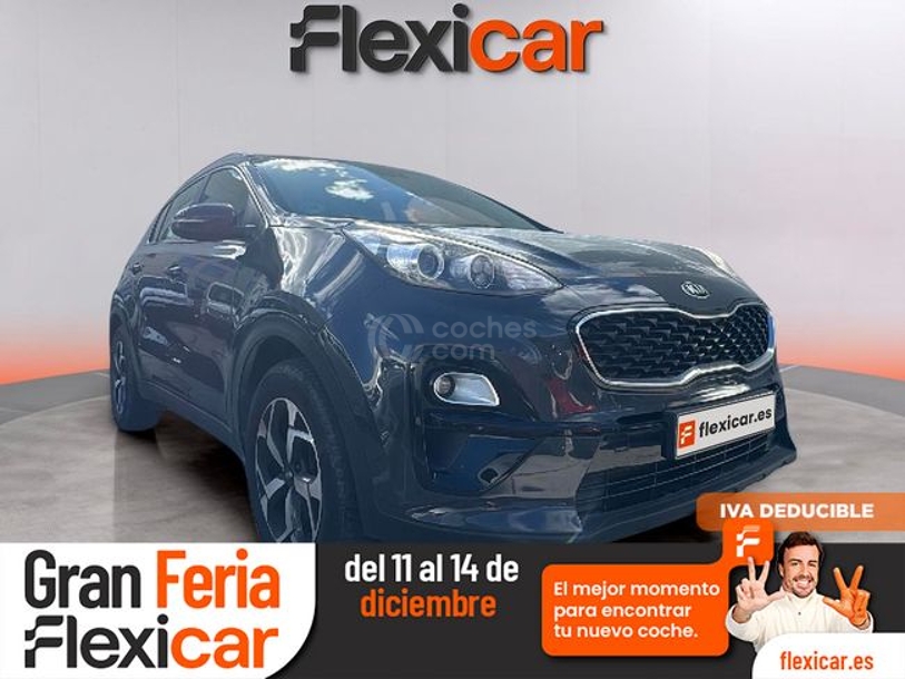 Foto del KIA Sportage 1.6 CRDi Business DCT 4x2 136