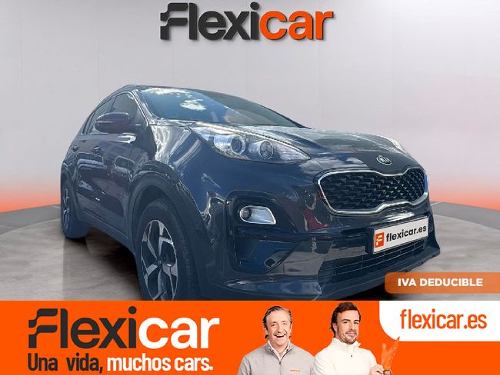 Imagen de KIA Sportage