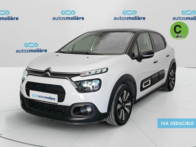 Foto del CITROEN C3 1.2 PureTech S&S Shine EAT6 110