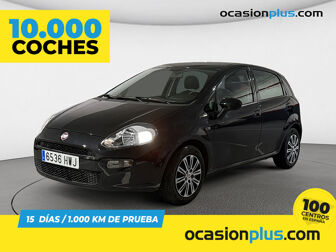 Imagen de FIAT Punto 1.2 S&S Pop 51kW