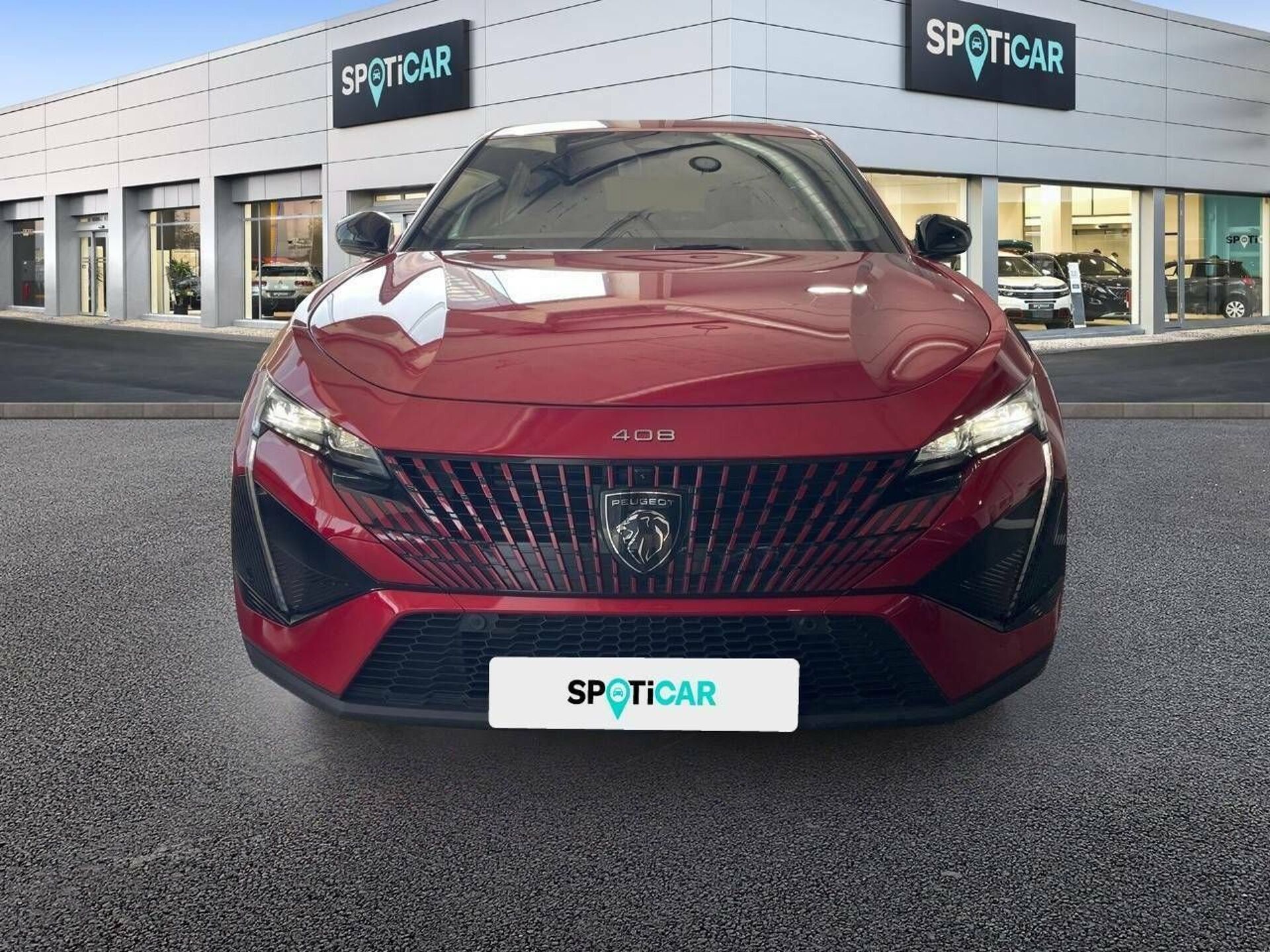 Imagen 2 de PEUGEOT 408