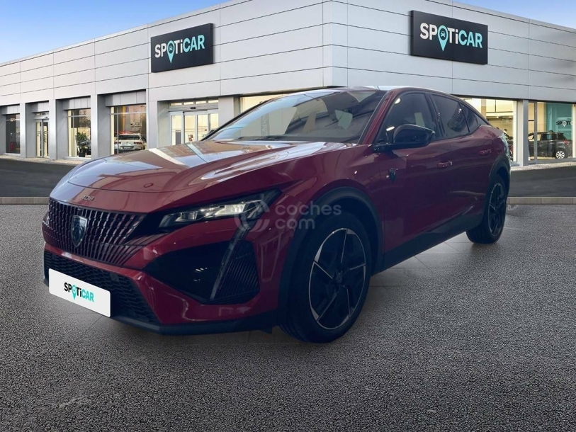 Foto del PEUGEOT 408 PureTech 130 GT EAT8