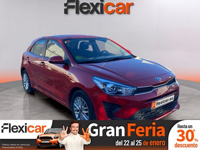 KIA Rio (1.2 DPi 62kW (84CV) Concept) en Málaga