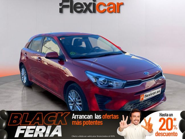 KIA Rio (1.2 DPi 62kW (84CV) Concept) en Málaga