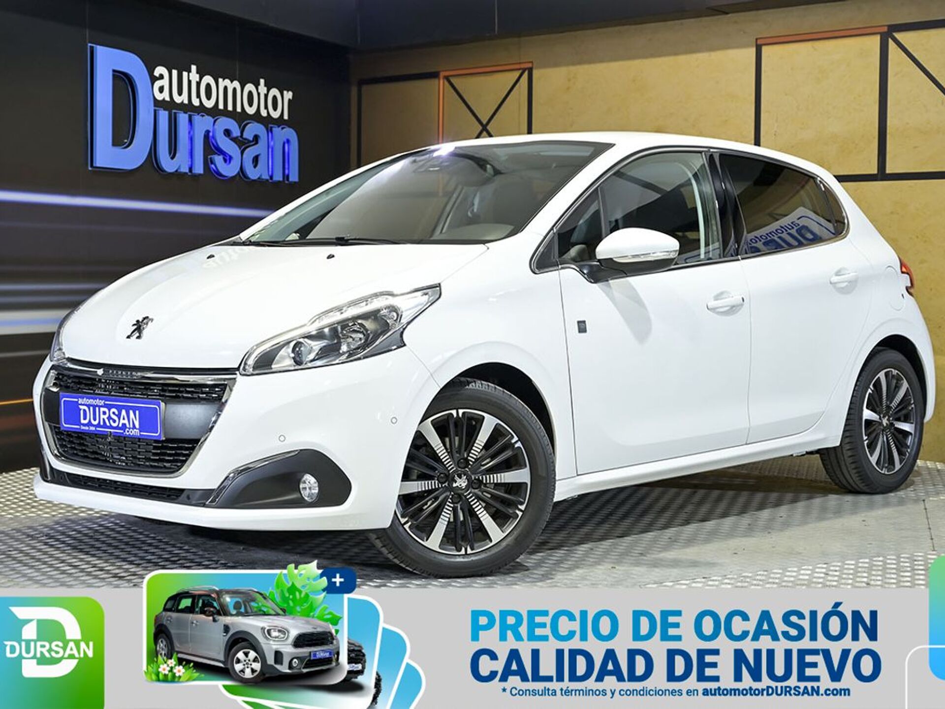 Imagen de PEUGEOT 208