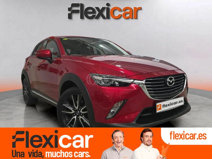 Foto del MAZDA CX-3 2.0 Senses Edition 2WD 120