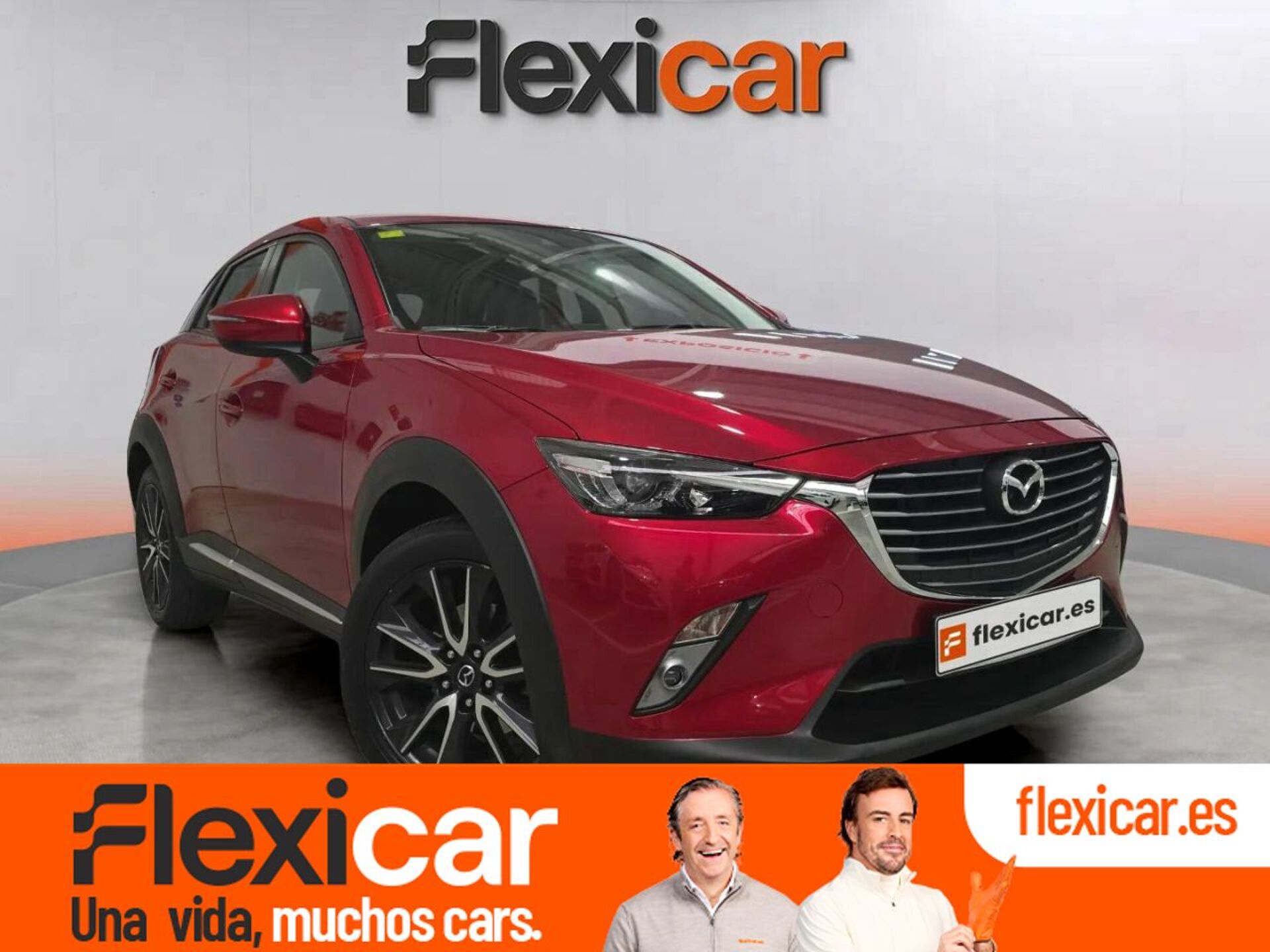 Imagen de MAZDA CX-3