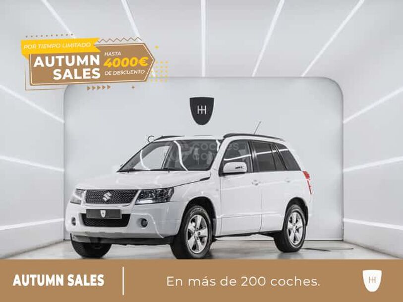 Foto del SUZUKI Grand Vitara 2.4L JLX-E City Aut.