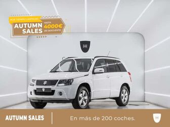 Imagen de SUZUKI Grand Vitara 2.4L JLX-E City Aut.