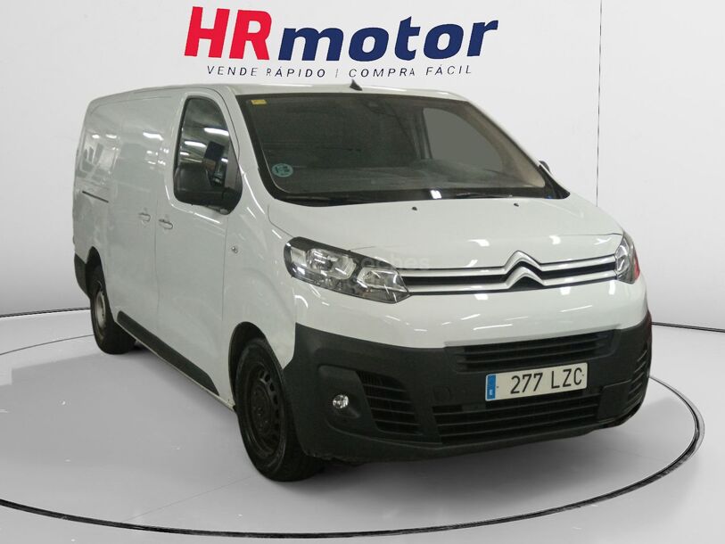 Foto del CITROEN Jumpy Fg. BlueHDI Talla XS S&S Club 120