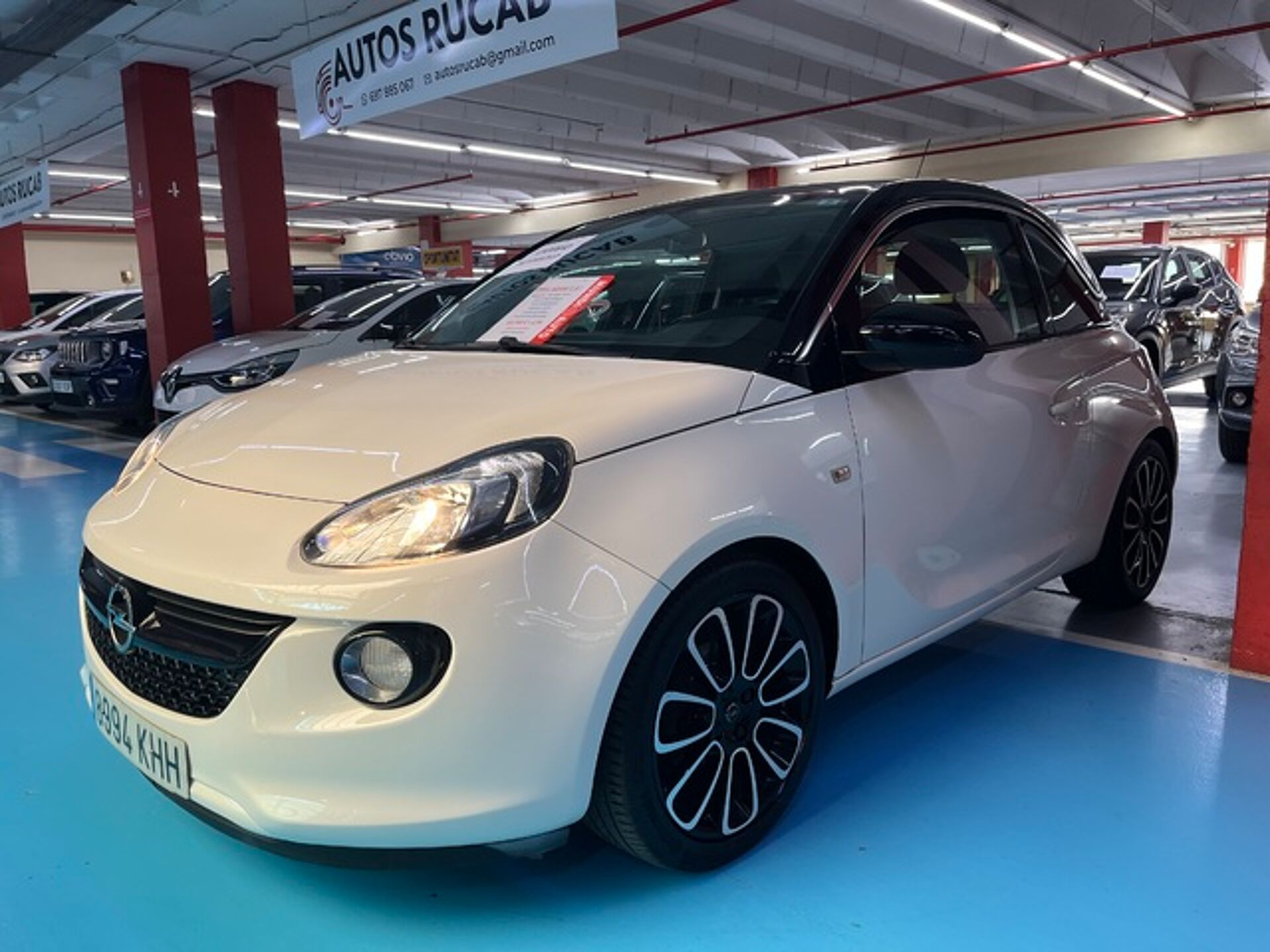Imagen 3 de OPEL Adam