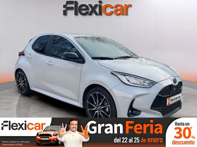 TOYOTA Yaris (1.5 120H GR Sport) en Girona