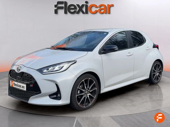 Foto del TOYOTA Yaris 120H 1.5 GR Sport