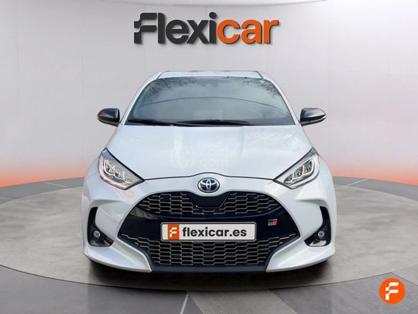 Foto del TOYOTA Yaris 120H 1.5 GR Sport