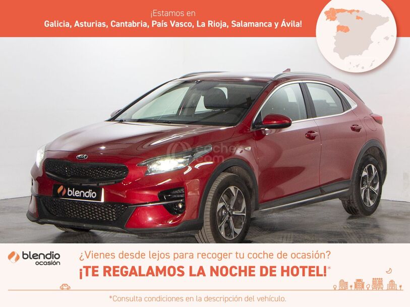 Foto del KIA XCeed 1.5 MHEV Drive