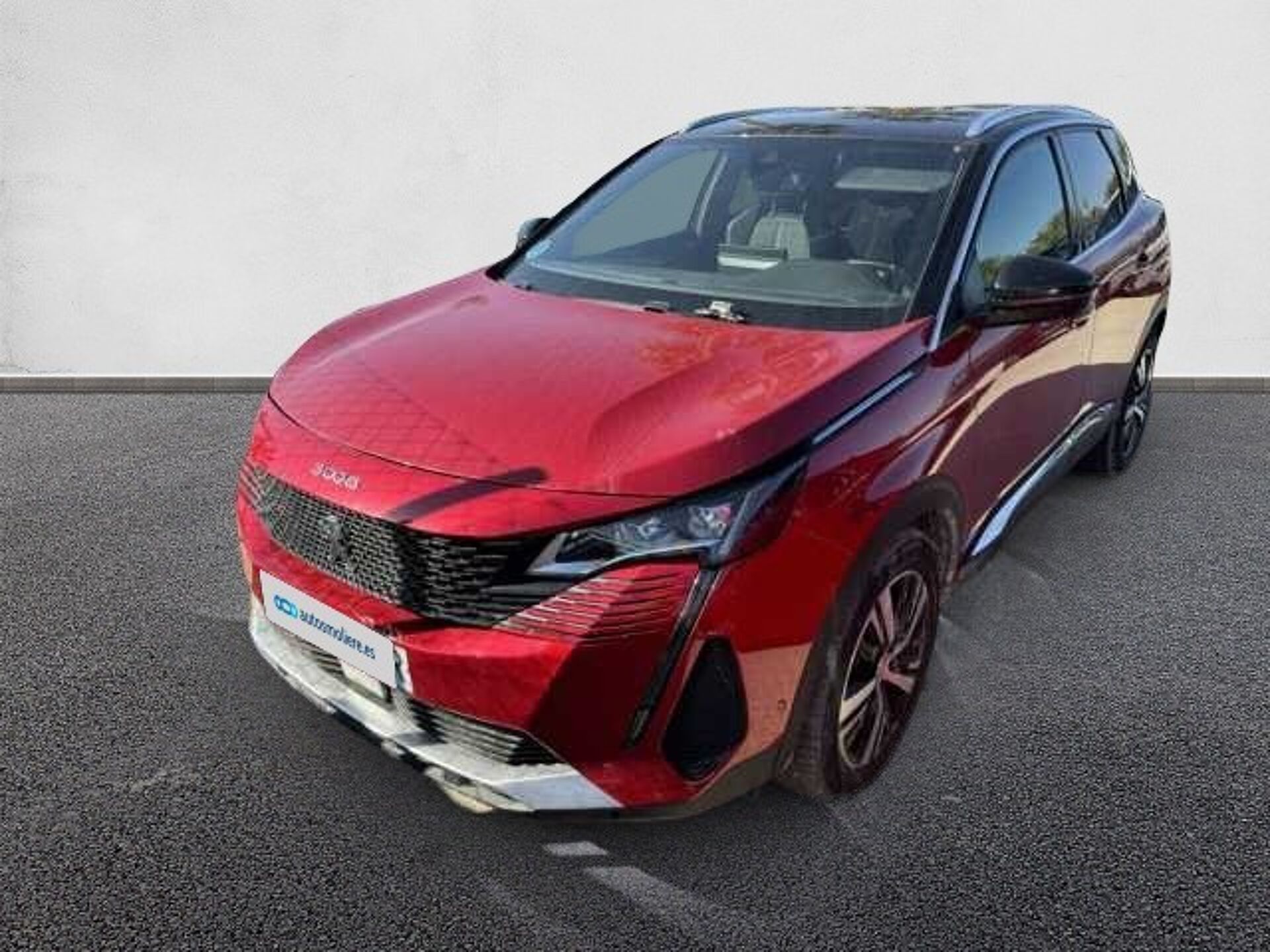 Imagen de PEUGEOT 3008 SUV