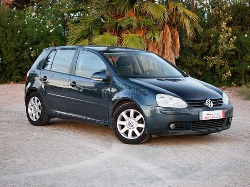 Foto del VOLKSWAGEN Golf 1.9TDI Trendline 105