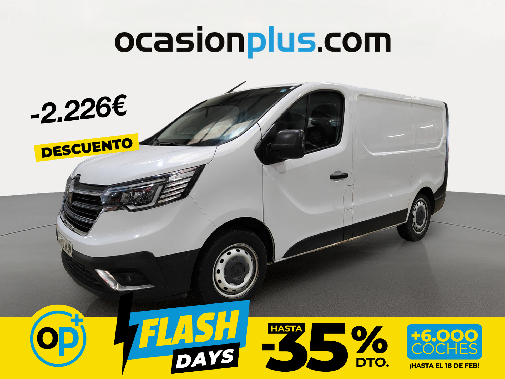 Imagen de RENAULT Trafic