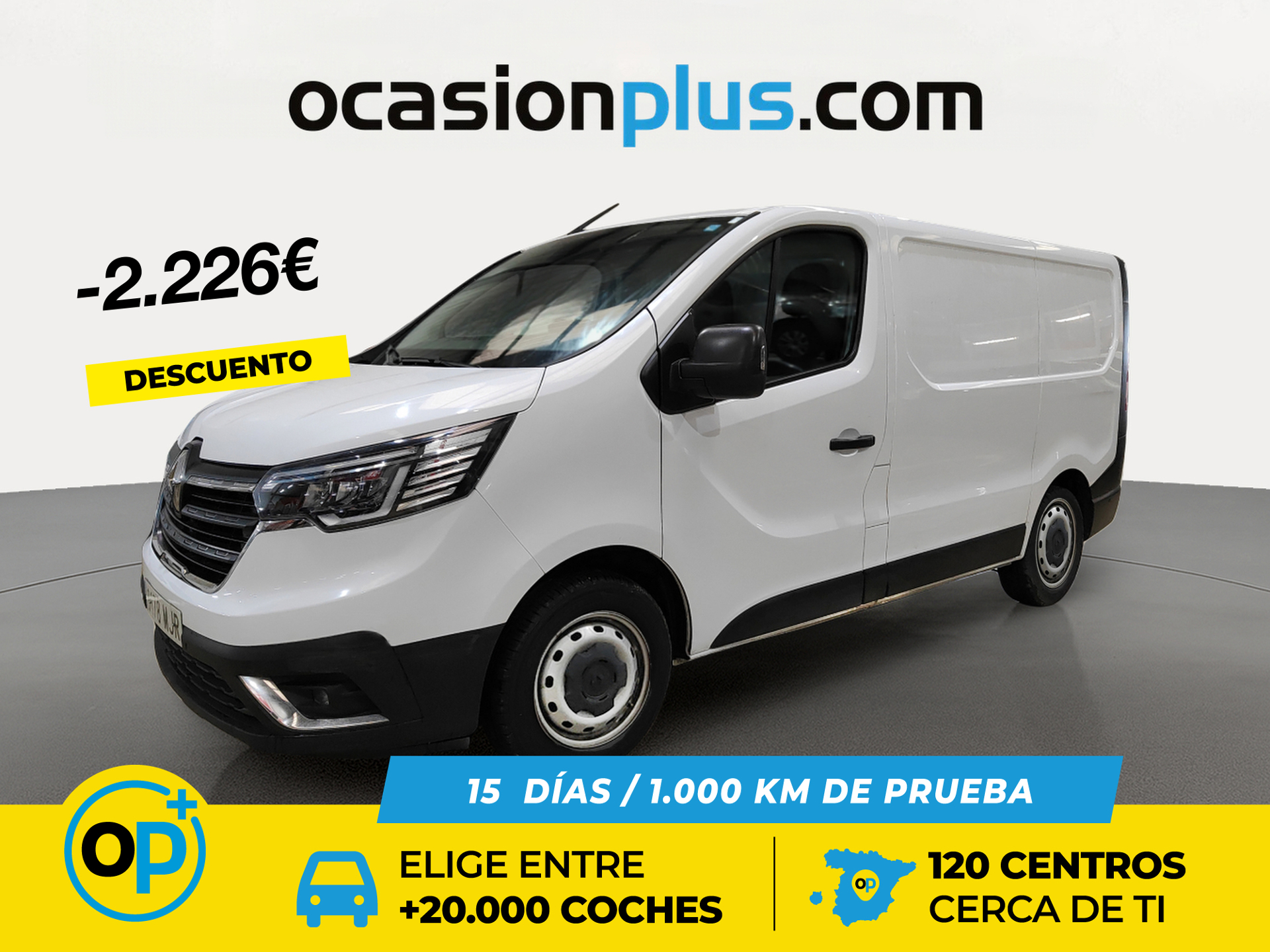 Imagen de RENAULT Trafic