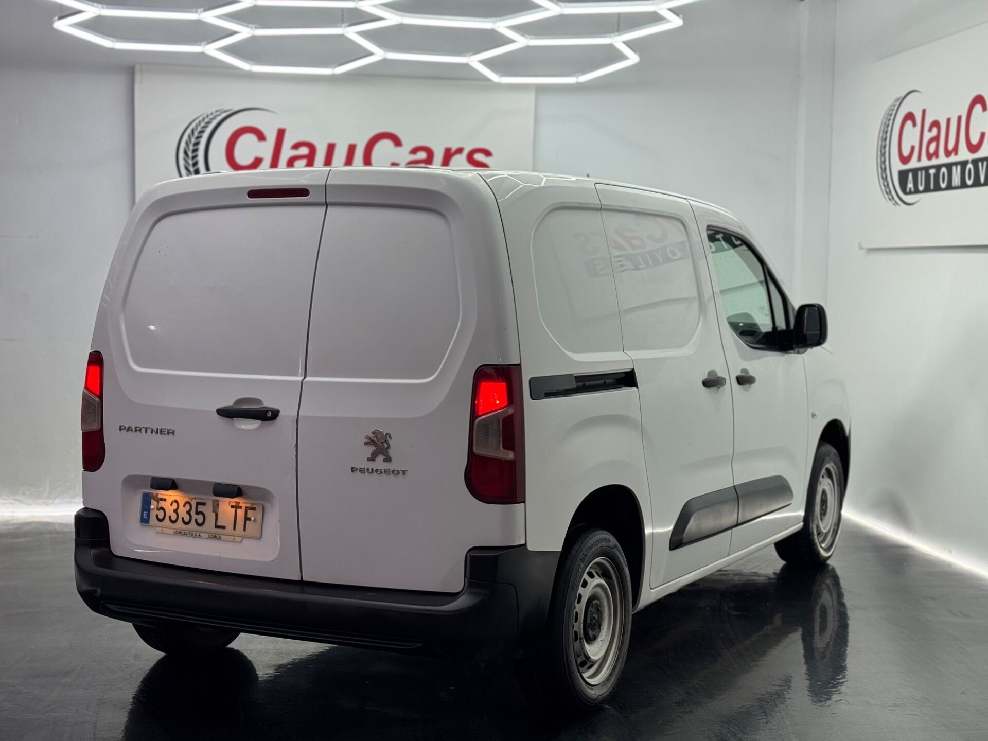 Imagen 2 de PEUGEOT Partner