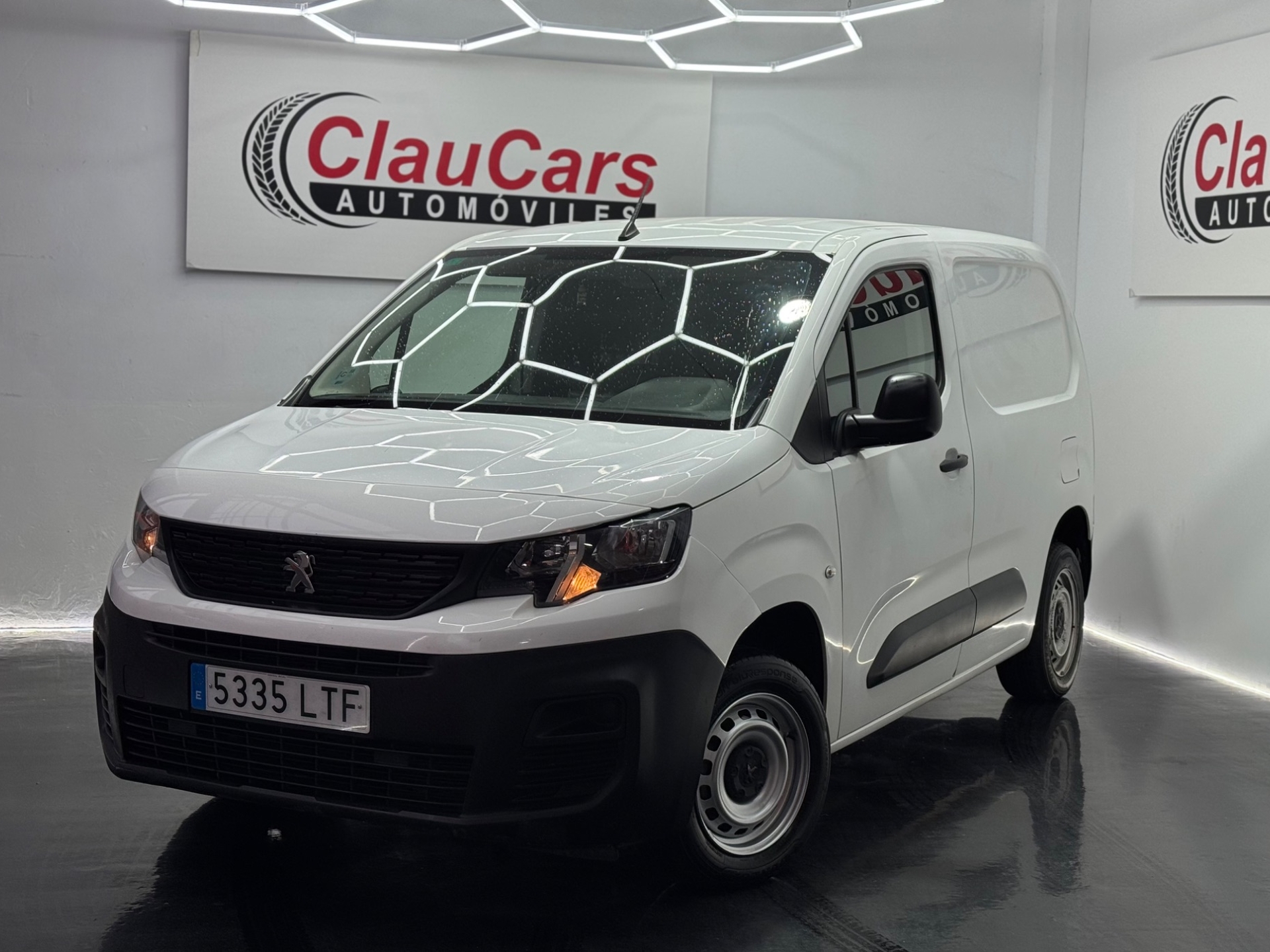 Imagen de PEUGEOT Partner