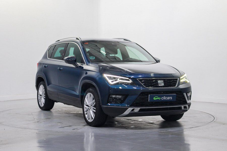 Foto del SEAT Ateca 1.5 EcoTSI S&S Xcellence DSG