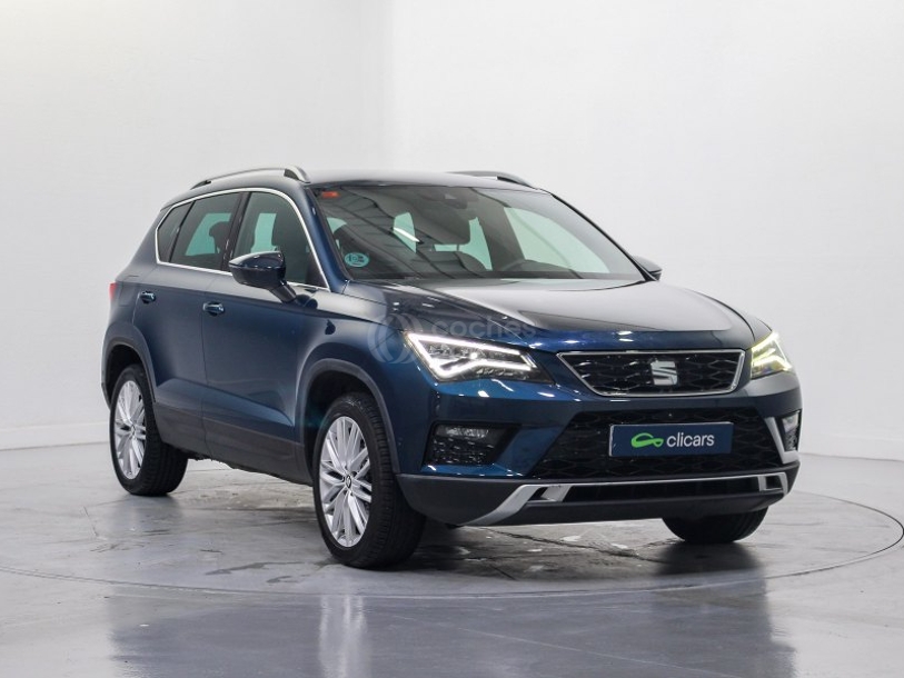 Foto del SEAT Ateca 1.5 EcoTSI S&S Xcellence DSG