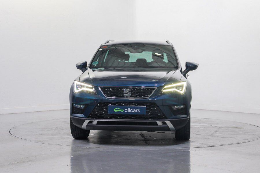 Foto del SEAT Ateca 1.5 EcoTSI S&S Xcellence DSG