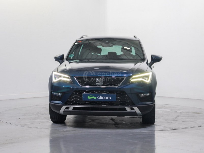Foto del SEAT Ateca 1.5 EcoTSI S&S Xcellence DSG