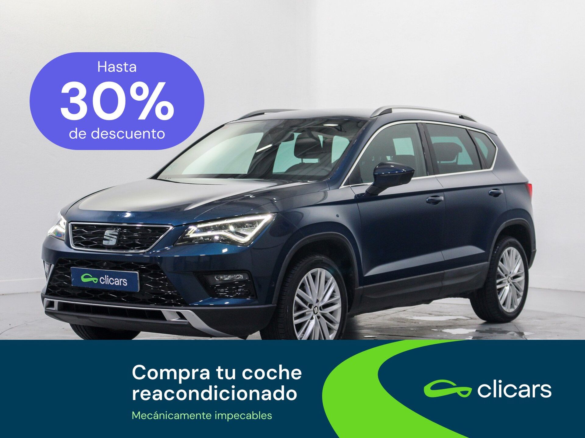 Imagen 1 de SEAT Ateca