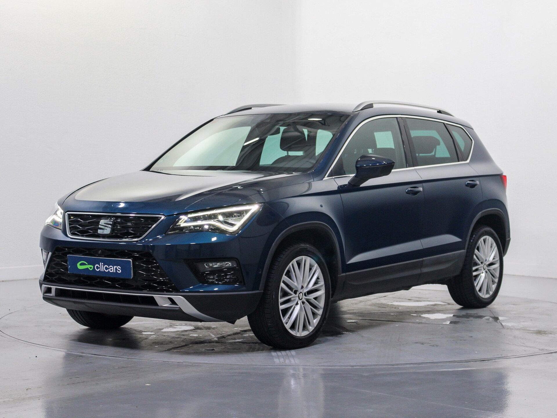 Imagen 1 de SEAT Ateca