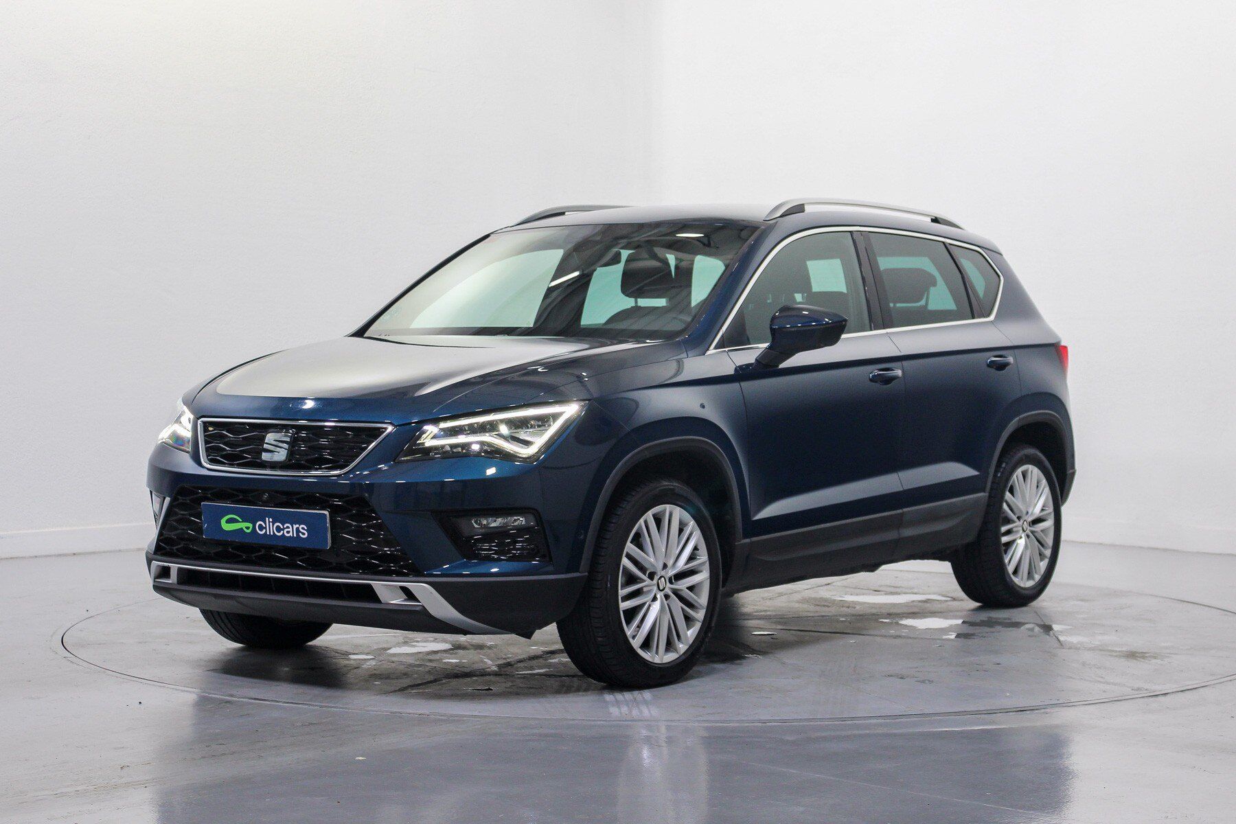 Foto del SEAT Ateca 1.5 EcoTSI S&S Xcellence DSG