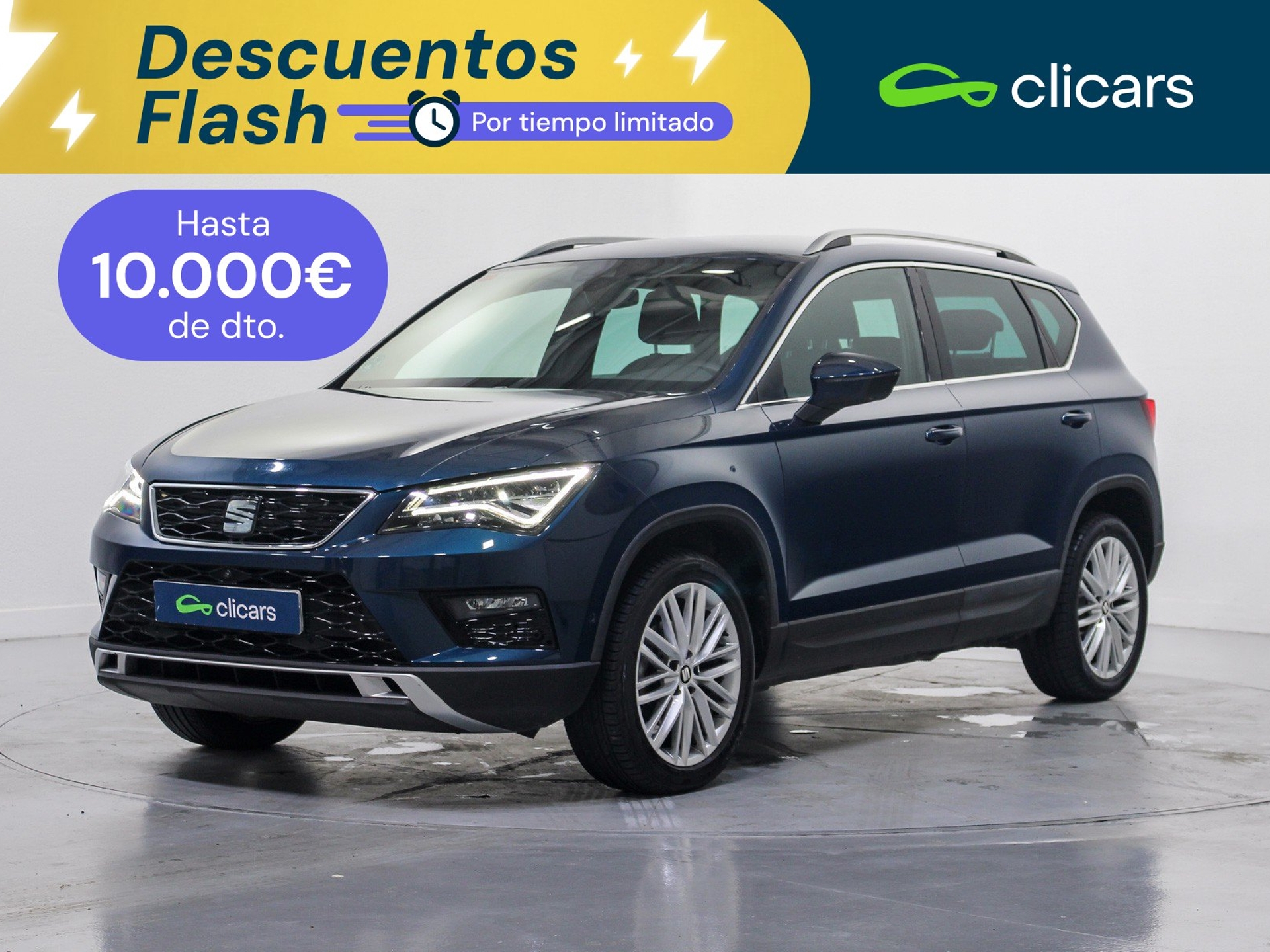 Imagen de SEAT Ateca