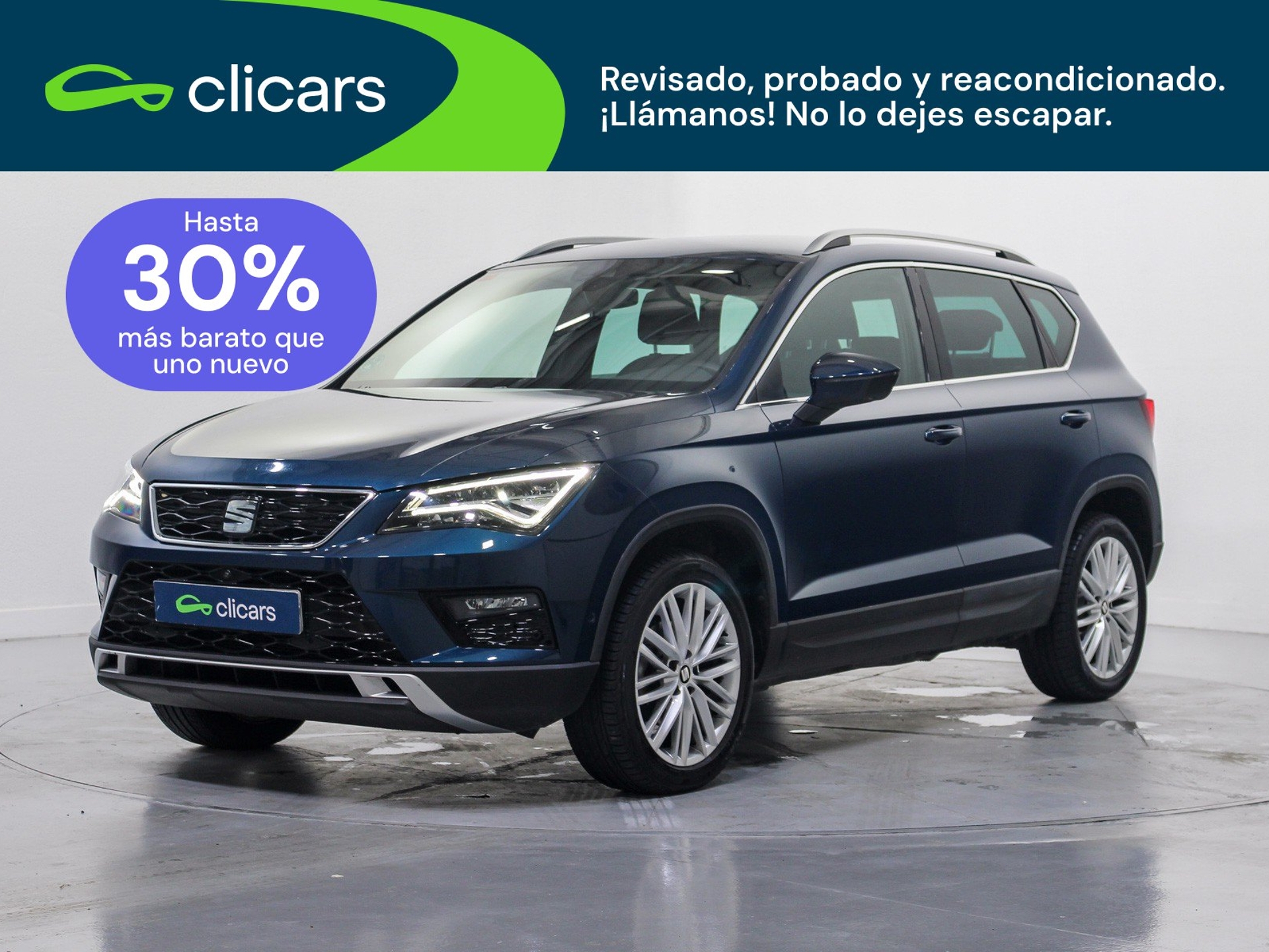 Imagen de SEAT Ateca